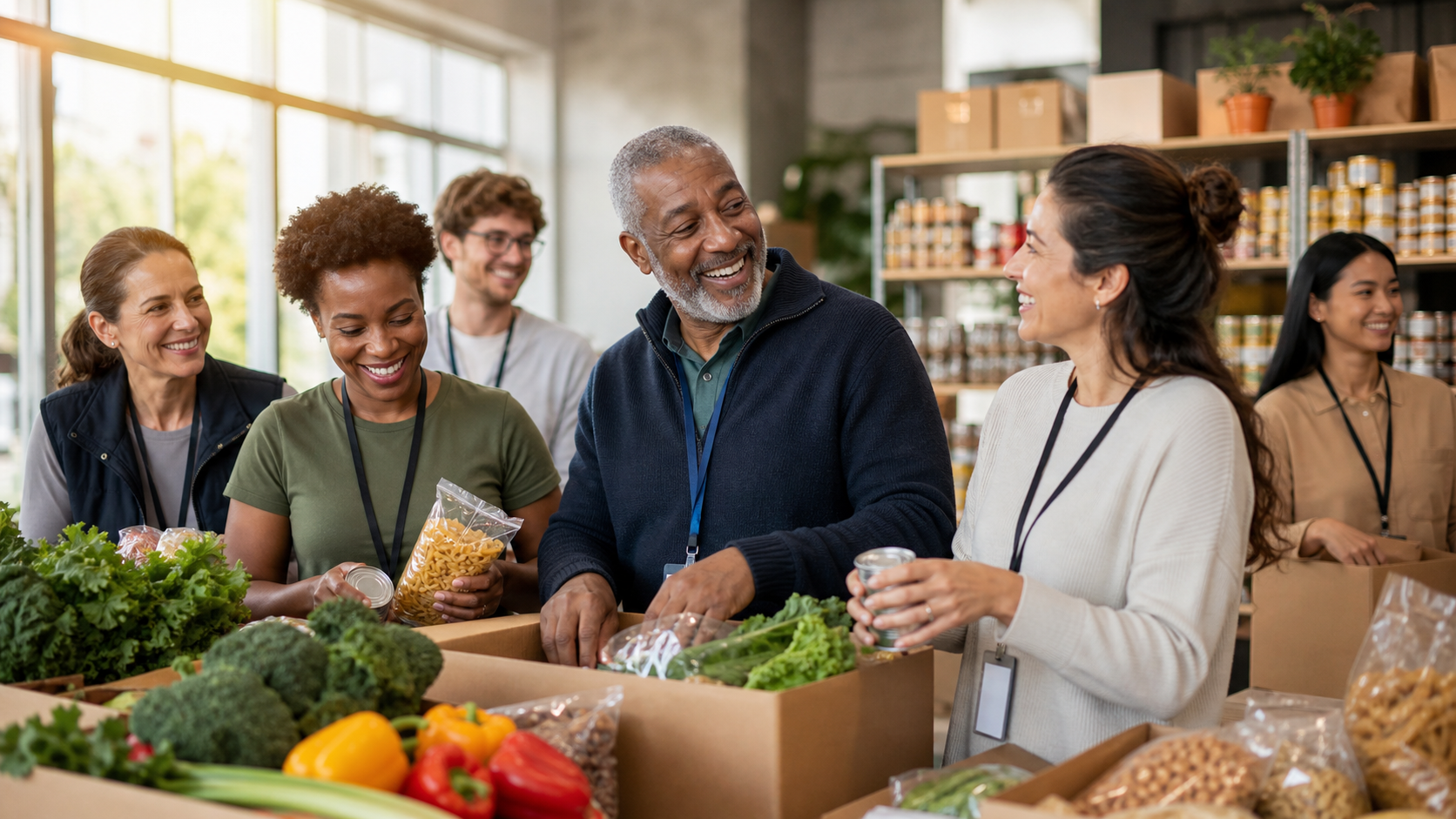 Join Our Mission: Become a Commission-Based Company Rep for FoodBank.City!