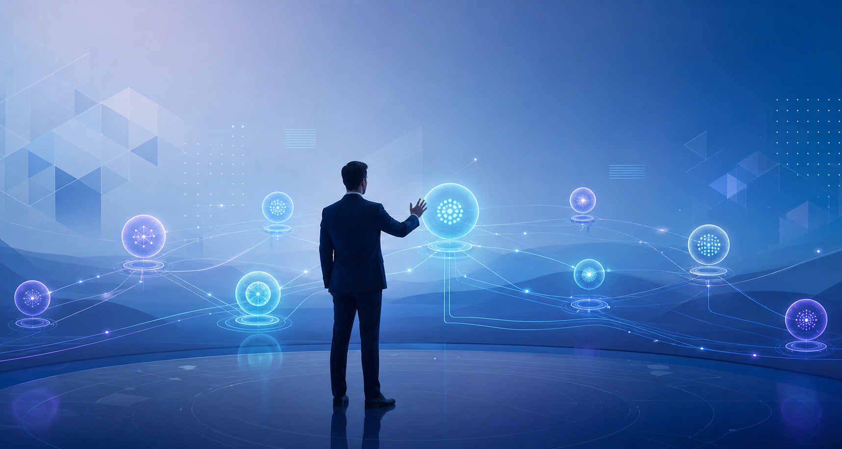 Managing AI Agents: The Next Executive Challenge