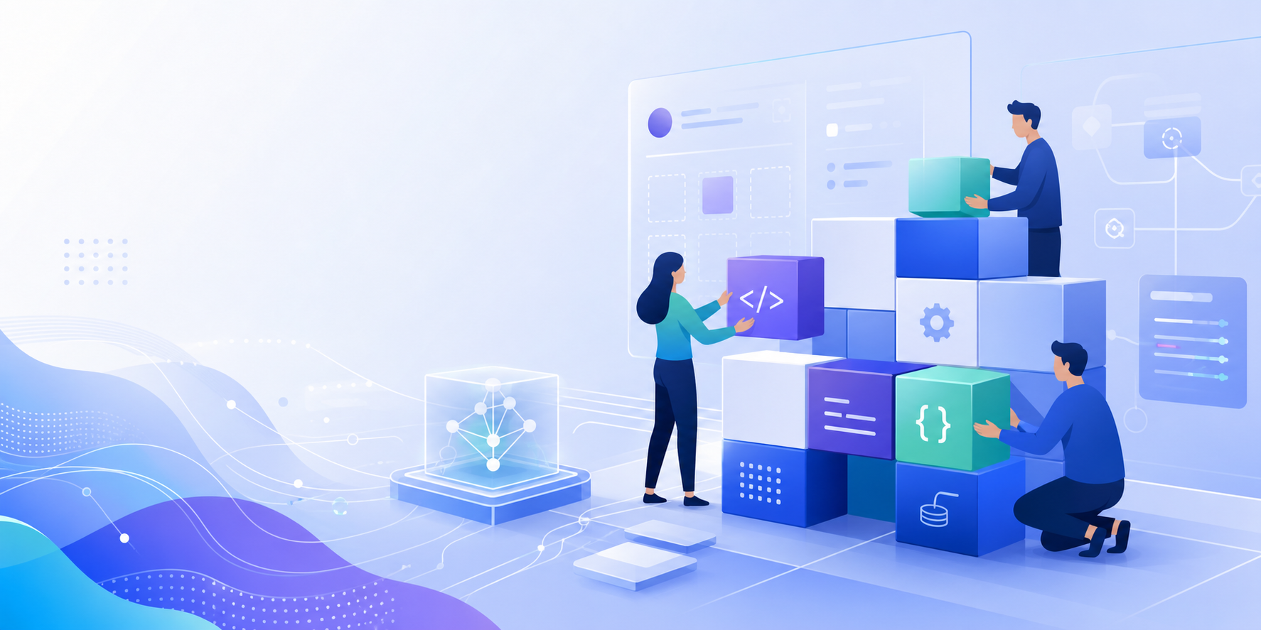 The New Product Strategy: Designing for Builders, Not Just Buyers
