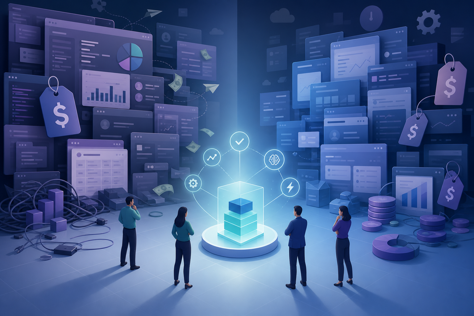 Why Small Businesses Keep Overpaying for Software That Underperforms