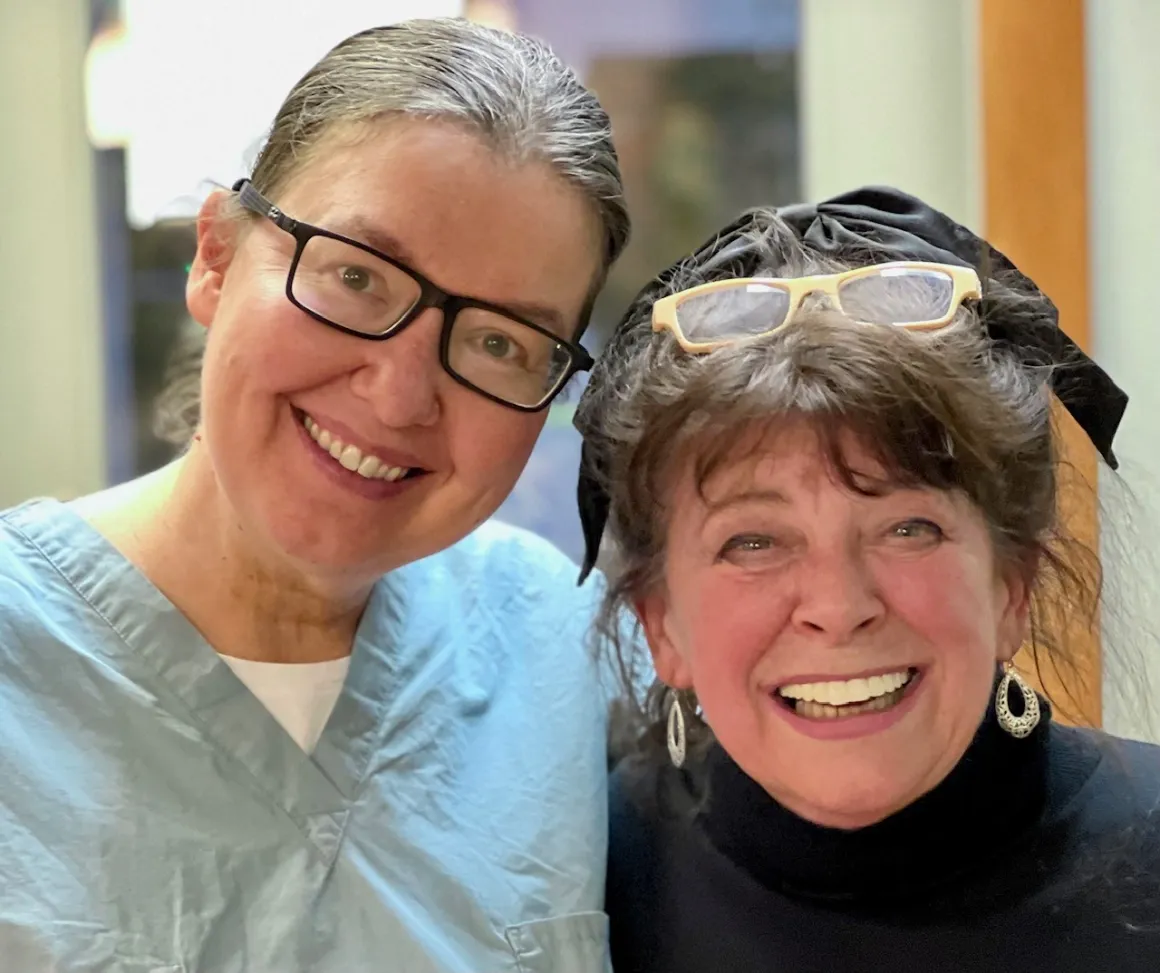 Dr. Helena Soomer Lincoln, Founder and Creator of TruBridge Dental